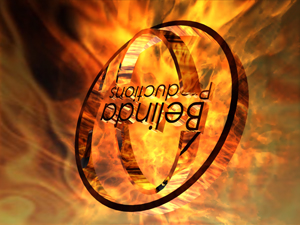 Animation logo en 3D