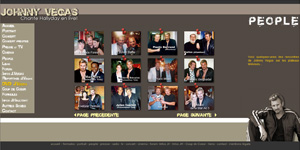 Johnny Vegas Page people