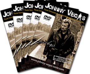 DVD Johnny Vegas